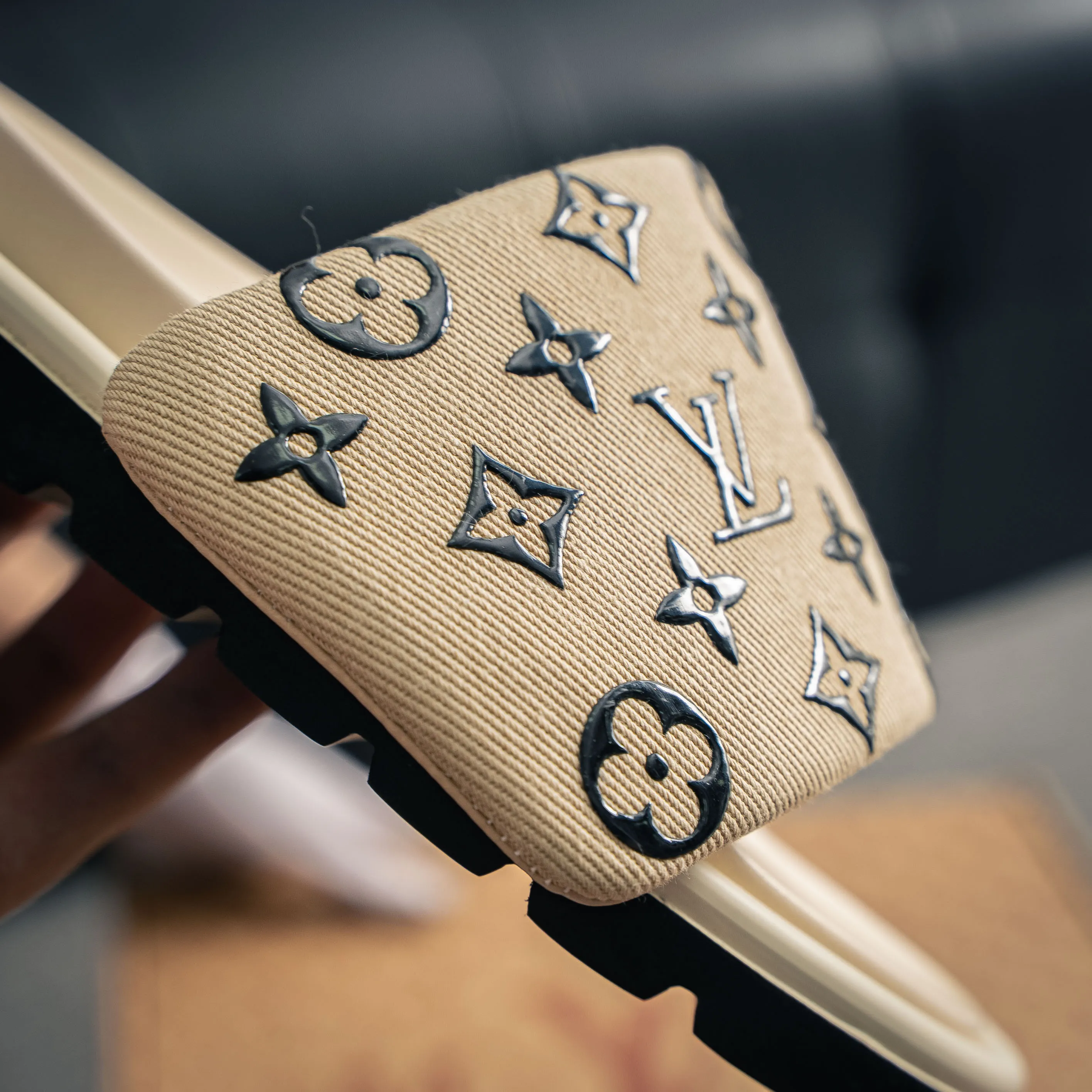 # LOUIS VUITTON ｜ 2026ss /Takashi Murakami x LOUIS VUITTON Sandals 。